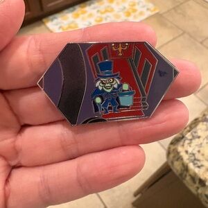 Haunted Mansion Puzzle Pin